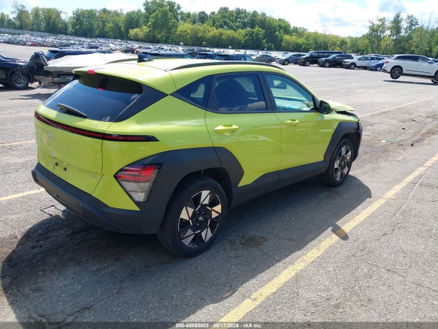 45898803 :رقم المزاد ، KM8HBCAB3RU090423 vin ، 2024 Hyundai Kona Sel مزاد بيع