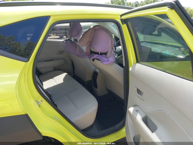 45898803 :رقم المزاد ، KM8HBCAB3RU090423 vin ، 2024 Hyundai Kona Sel مزاد بيع