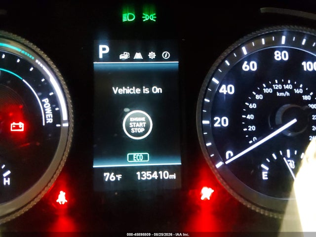 45898809 :رقم المزاد ، KMHL24JJ5NA042893 vin ، 2022 Hyundai Sonata Hybrid Blue مزاد بيع