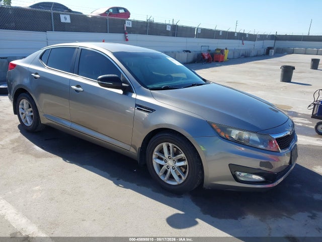 Aukcja sprzedaży 2013 Kia Optima Lx, vin: 5XXGM4A77DG161133, numer aukcji: 45898810