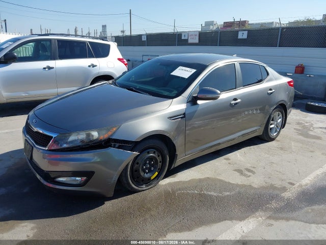 Aukcja sprzedaży 2013 Kia Optima Lx, vin: 5XXGM4A77DG161133, numer aukcji: 45898810