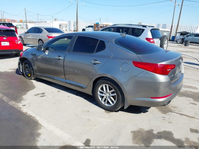 Aukcja sprzedaży 2013 Kia Optima Lx, vin: 5XXGM4A77DG161133, numer aukcji: 45898810