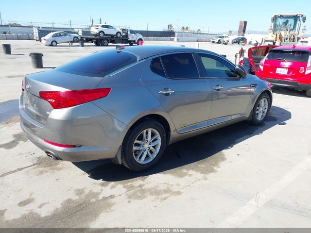 Aukcja sprzedaży 2013 Kia Optima Lx, vin: 5XXGM4A77DG161133, numer aukcji: 45898810