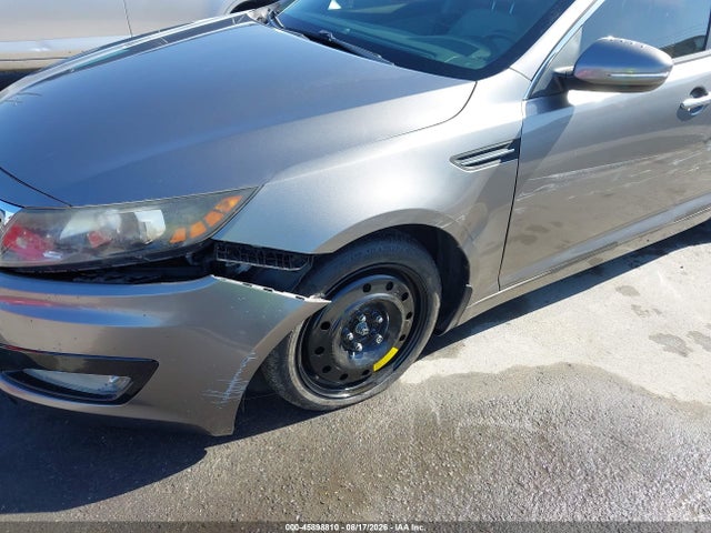 Aukcja sprzedaży 2013 Kia Optima Lx, vin: 5XXGM4A77DG161133, numer aukcji: 45898810