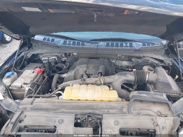 1FTEX1EP0FFC51393 Ford F-150 Xlt