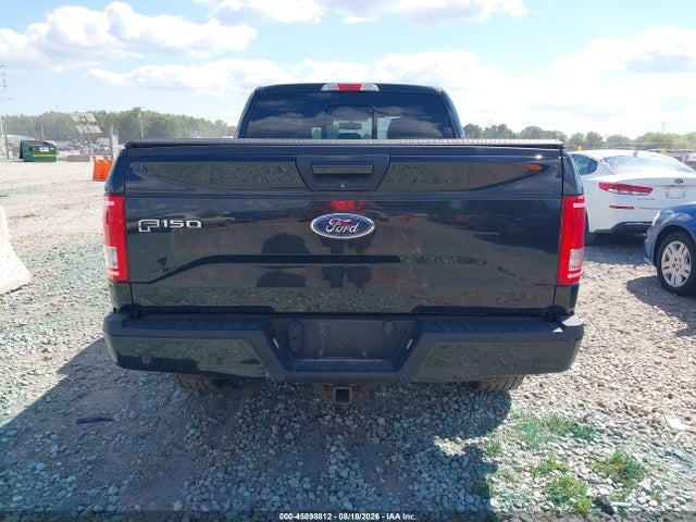 1FTEX1EP0FFC51393 Ford F-150 Xlt