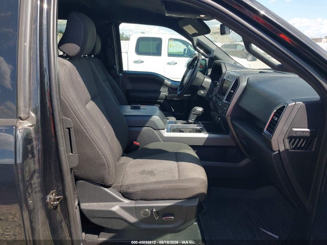 1FTEX1EP0FFC51393 Ford F-150 Xlt