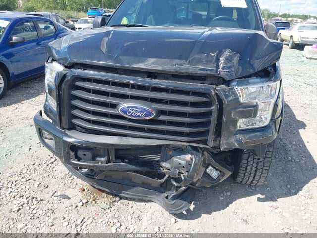 1FTEX1EP0FFC51393 Ford F-150 Xlt