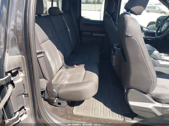 1FTEX1EP0FFC51393 Ford F-150 Xlt