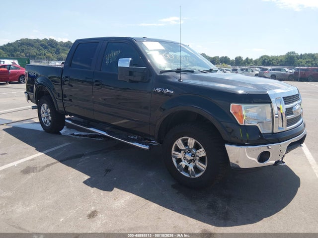 45898813 :رقم المزاد ، 1FTPW14V99FA63892 vin ، 2009 Ford F-150 Lariat مزاد بيع