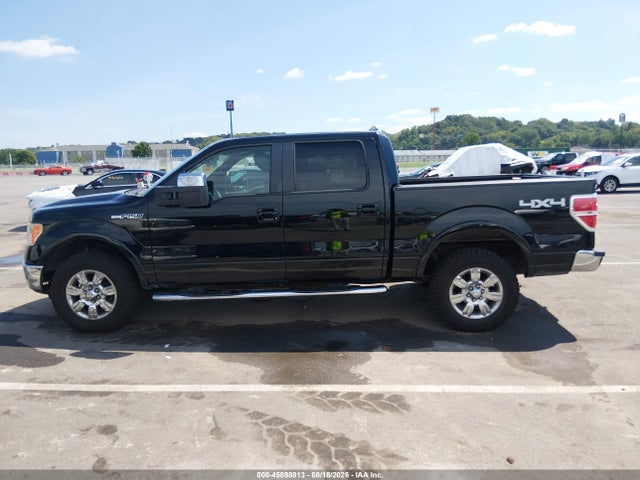 2009 Ford F-150 Lariat მანქანა იყიდება აუქციონზე, vin: 1FTPW14V99FA63892, აუქციონის ნომერი: 45898813