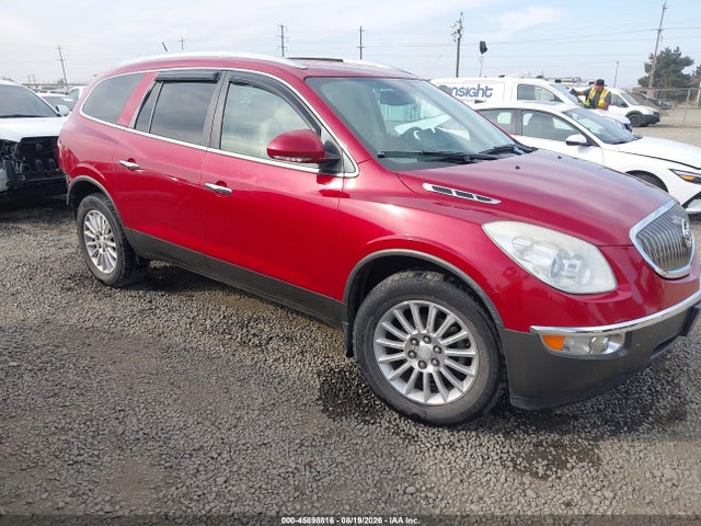 Продаж на аукціоні авто 2012 Buick Enclave Leather, vin: 5GAKVCED1CJ139903, номер лоту: 45898816