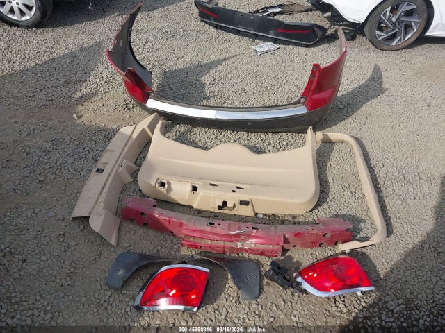 Продаж на аукціоні авто 2012 Buick Enclave Leather, vin: 5GAKVCED1CJ139903, номер лоту: 45898816