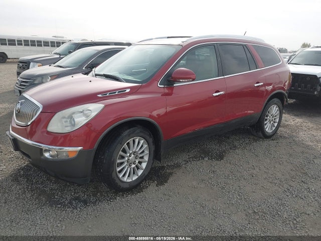 Продаж на аукціоні авто 2012 Buick Enclave Leather, vin: 5GAKVCED1CJ139903, номер лоту: 45898816