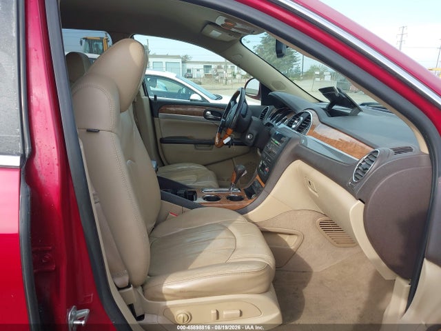 Продаж на аукціоні авто 2012 Buick Enclave Leather, vin: 5GAKVCED1CJ139903, номер лоту: 45898816