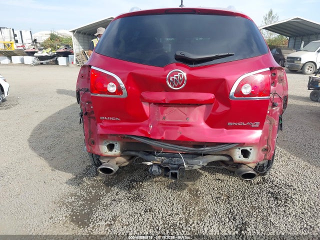 Продаж на аукціоні авто 2012 Buick Enclave Leather, vin: 5GAKVCED1CJ139903, номер лоту: 45898816