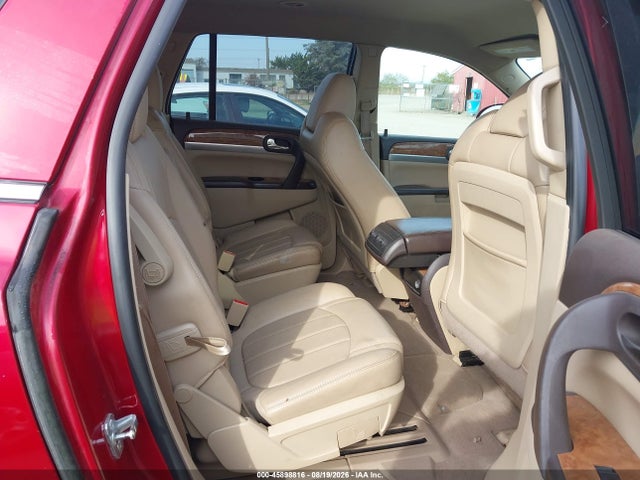 Продаж на аукціоні авто 2012 Buick Enclave Leather, vin: 5GAKVCED1CJ139903, номер лоту: 45898816
