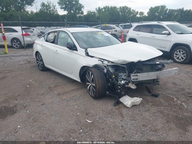 Aukcja sprzedaży 2021 Nissan Altima Sr Fwd, vin: 1N4BL4CV7MN370617, numer aukcji: 45898818
