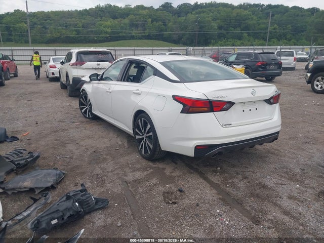 Aukcja sprzedaży 2021 Nissan Altima Sr Fwd, vin: 1N4BL4CV7MN370617, numer aukcji: 45898818