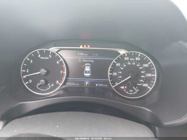 Aukcja sprzedaży 2021 Nissan Altima Sr Fwd, vin: 1N4BL4CV7MN370617, numer aukcji: 45898818