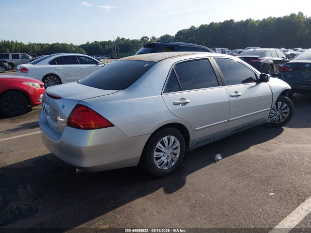 Продаж на аукціоні авто 2006 Honda Accord 2.4 Lx, vin: 1HGCM56476A127437, номер лоту: 45898822