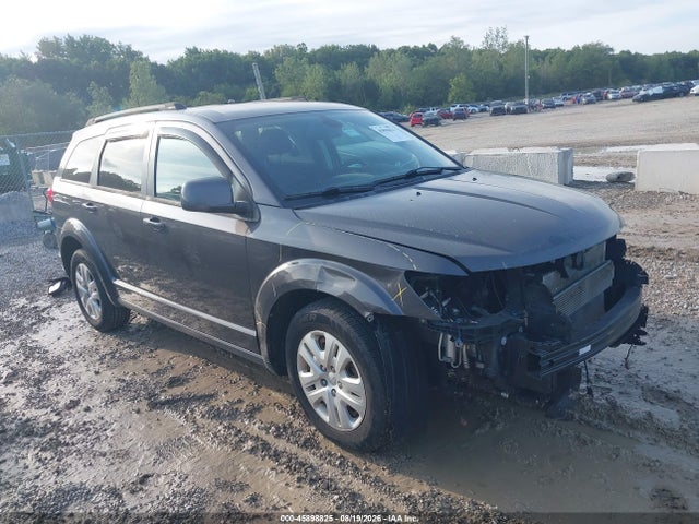 Продаж на аукціоні авто 2019 Dodge Journey Se, vin: 3C4PDCBB6KT707726, номер лоту: 45898825