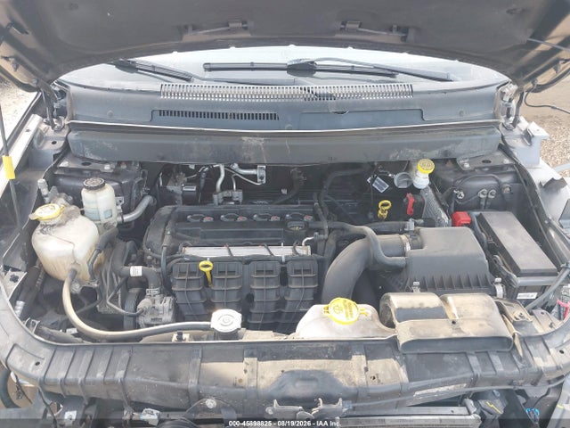 Auction sale of the 2019 Dodge Journey Se, vin: 3C4PDCBB6KT707726, lot number: 45898825