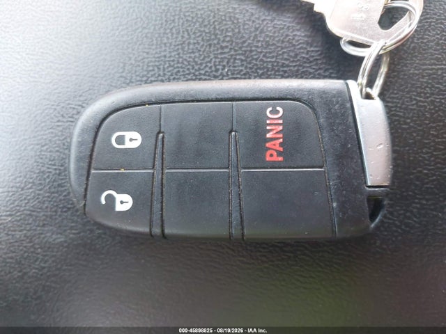Auction sale of the 2019 Dodge Journey Se, vin: 3C4PDCBB6KT707726, lot number: 45898825
