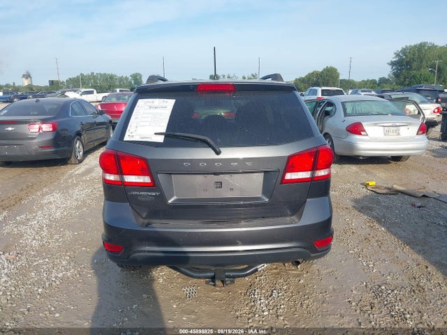 Auction sale of the 2019 Dodge Journey Se, vin: 3C4PDCBB6KT707726, lot number: 45898825