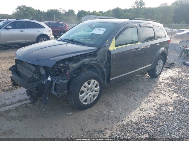 Auction sale of the 2019 Dodge Journey Se, vin: 3C4PDCBB6KT707726, lot number: 45898825