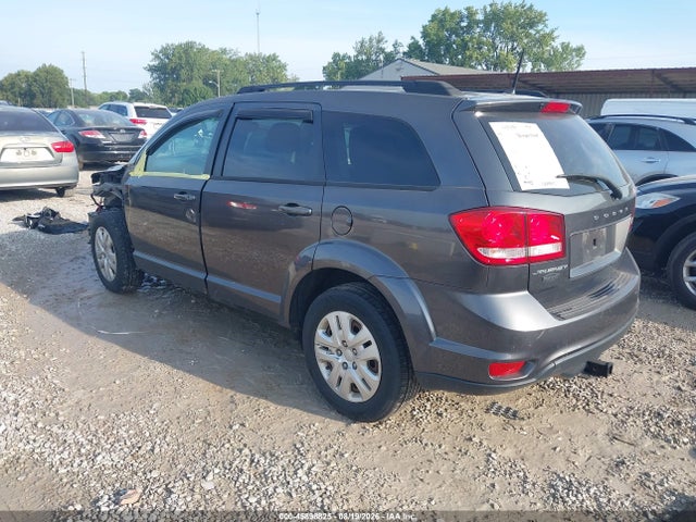 Auction sale of the 2019 Dodge Journey Se, vin: 3C4PDCBB6KT707726, lot number: 45898825