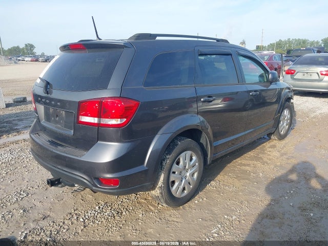 Auction sale of the 2019 Dodge Journey Se, vin: 3C4PDCBB6KT707726, lot number: 45898825