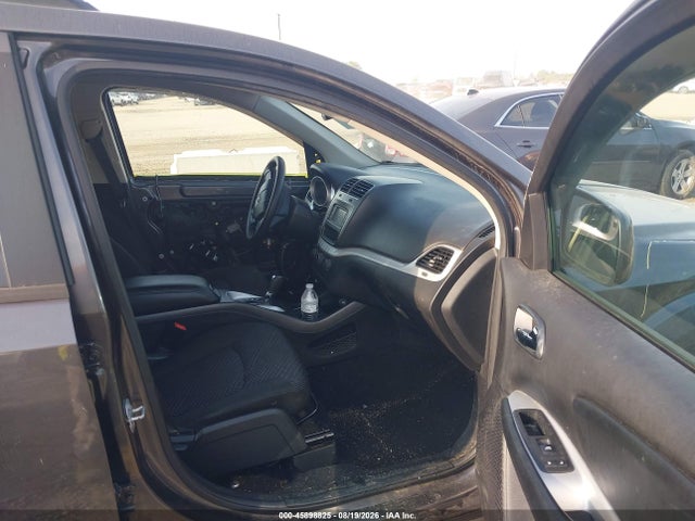 Auction sale of the 2019 Dodge Journey Se, vin: 3C4PDCBB6KT707726, lot number: 45898825