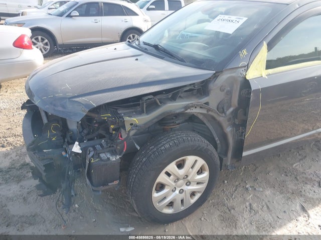 Auction sale of the 2019 Dodge Journey Se, vin: 3C4PDCBB6KT707726, lot number: 45898825