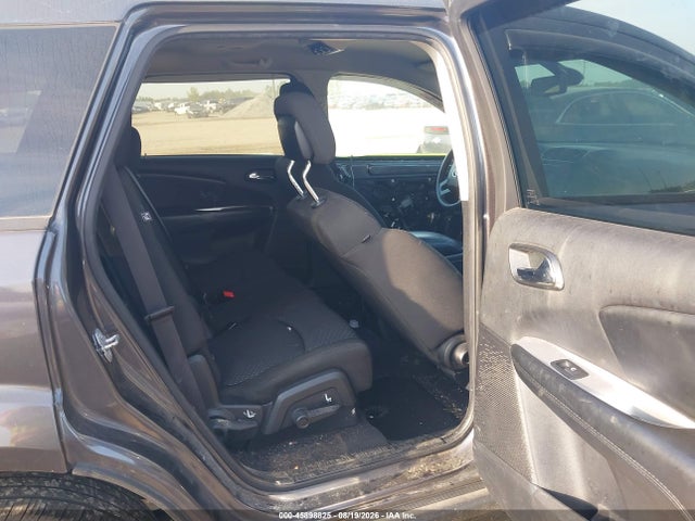 Auction sale of the 2019 Dodge Journey Se, vin: 3C4PDCBB6KT707726, lot number: 45898825