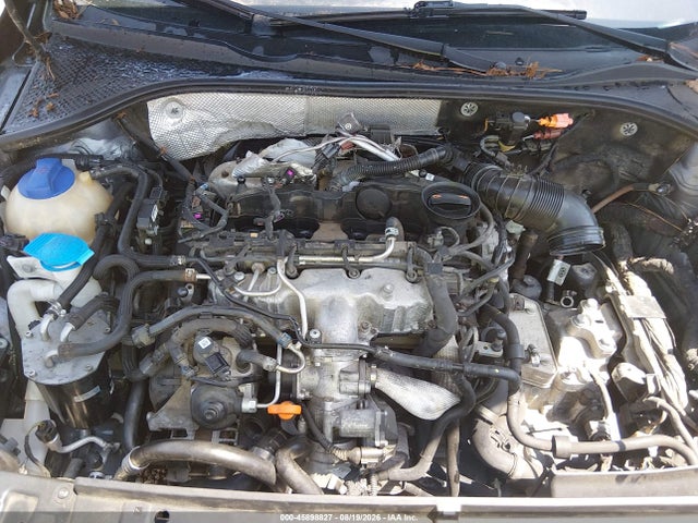 2013 Volkswagen Passat Se მანქანა იყიდება აუქციონზე, vin: 1VWBN7A36DC071037, აუქციონის ნომერი: 45898827
