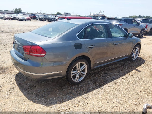 2013 Volkswagen Passat Se მანქანა იყიდება აუქციონზე, vin: 1VWBN7A36DC071037, აუქციონის ნომერი: 45898827