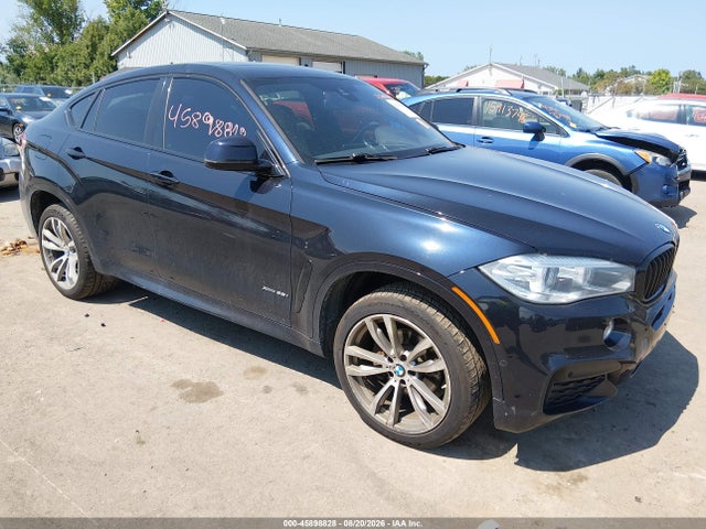 Aukcja sprzedaży 2018 Bmw X6 Xdrive35i, vin: 5UXKU2C59J0Z61308, numer aukcji: 45898828