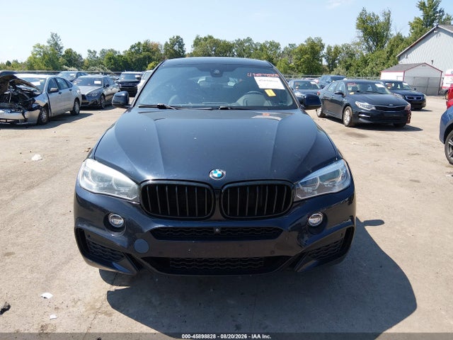 Aukcja sprzedaży 2018 Bmw X6 Xdrive35i, vin: 5UXKU2C59J0Z61308, numer aukcji: 45898828