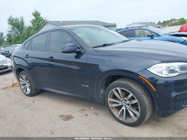 Aukcja sprzedaży 2018 Bmw X6 Xdrive35i, vin: 5UXKU2C59J0Z61308, numer aukcji: 45898828