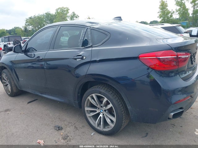 Aukcja sprzedaży 2018 Bmw X6 Xdrive35i, vin: 5UXKU2C59J0Z61308, numer aukcji: 45898828