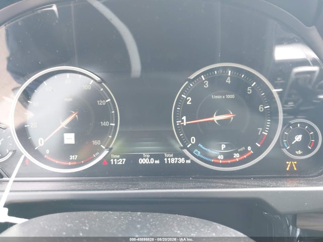 Aukcja sprzedaży 2018 Bmw X6 Xdrive35i, vin: 5UXKU2C59J0Z61308, numer aukcji: 45898828