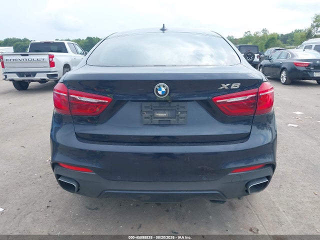 Aukcja sprzedaży 2018 Bmw X6 Xdrive35i, vin: 5UXKU2C59J0Z61308, numer aukcji: 45898828