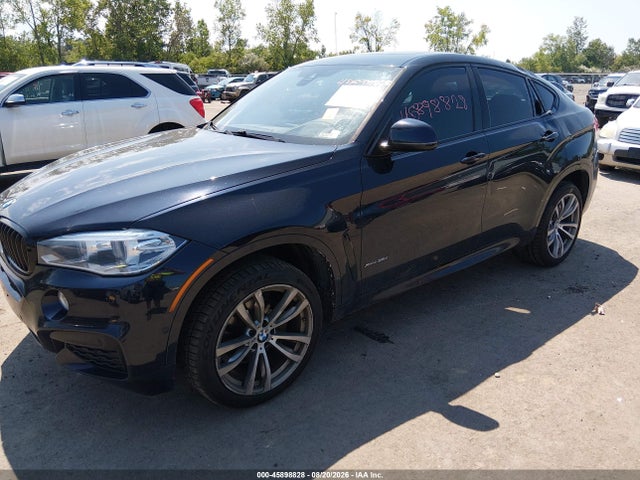 Aukcja sprzedaży 2018 Bmw X6 Xdrive35i, vin: 5UXKU2C59J0Z61308, numer aukcji: 45898828