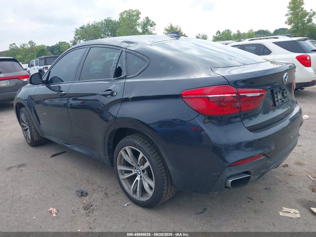 Aukcja sprzedaży 2018 Bmw X6 Xdrive35i, vin: 5UXKU2C59J0Z61308, numer aukcji: 45898828