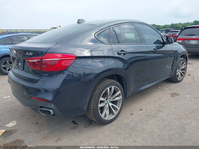 Aukcja sprzedaży 2018 Bmw X6 Xdrive35i, vin: 5UXKU2C59J0Z61308, numer aukcji: 45898828