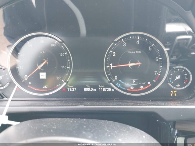 Aukcja sprzedaży 2018 Bmw X6 Xdrive35i, vin: 5UXKU2C59J0Z61308, numer aukcji: 45898828