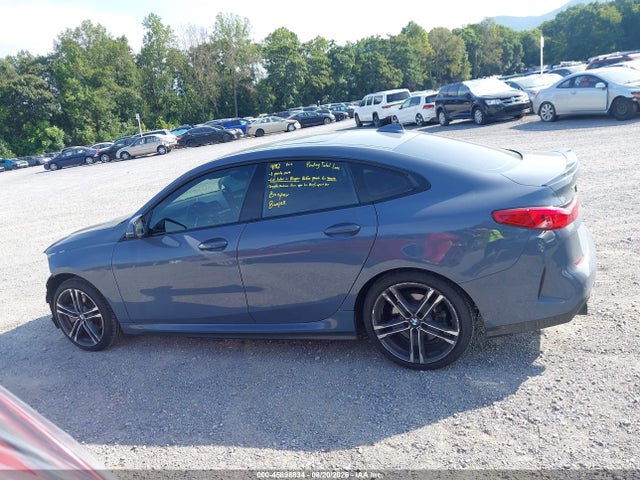 Продажа на аукционе авто 2022 Bmw 228 Gran Coupe I Xdrive, vin: WBA73AK03N7K39627, номер лота: 45898834