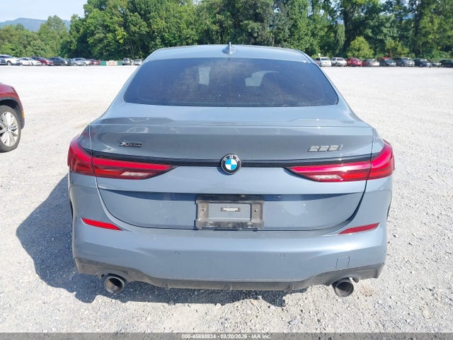 Продажа на аукционе авто 2022 Bmw 228 Gran Coupe I Xdrive, vin: WBA73AK03N7K39627, номер лота: 45898834
