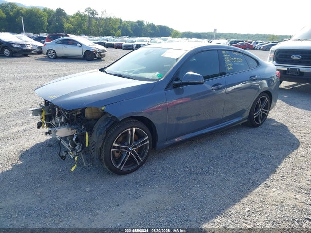 Продажа на аукционе авто 2022 Bmw 228 Gran Coupe I Xdrive, vin: WBA73AK03N7K39627, номер лота: 45898834